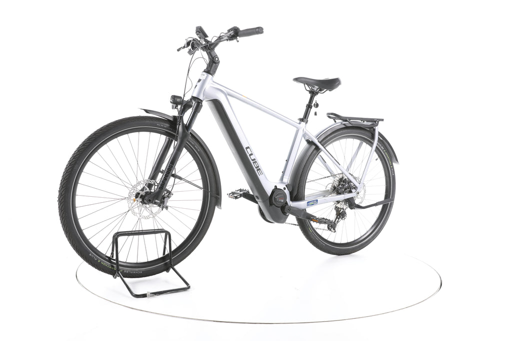 Cube Kathmandu Hybrid SLX 750 Trekking E-Bike - Image 6