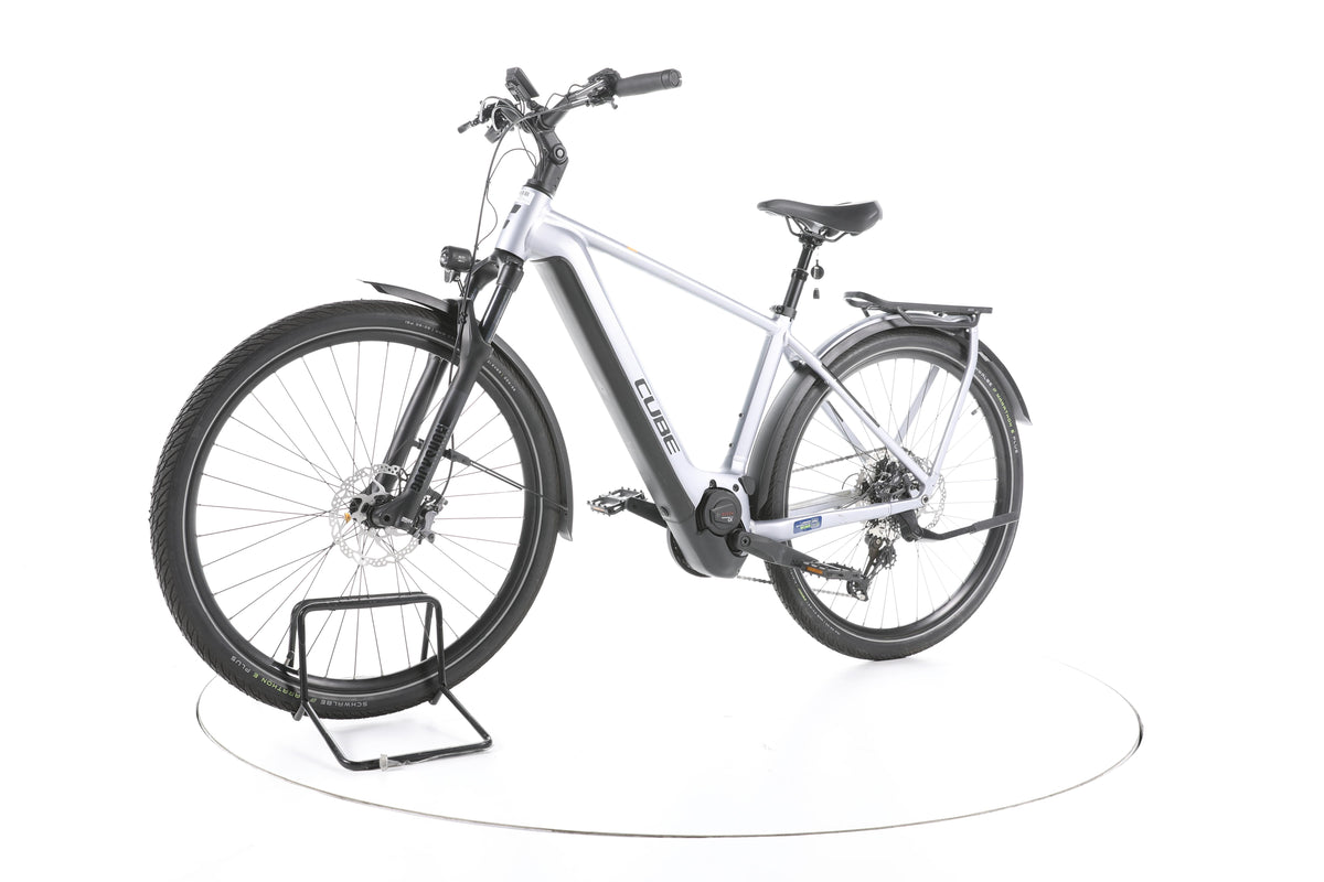 Cube Kathmandu Hybrid SLX 750 Trekking E-Bike - Image 6