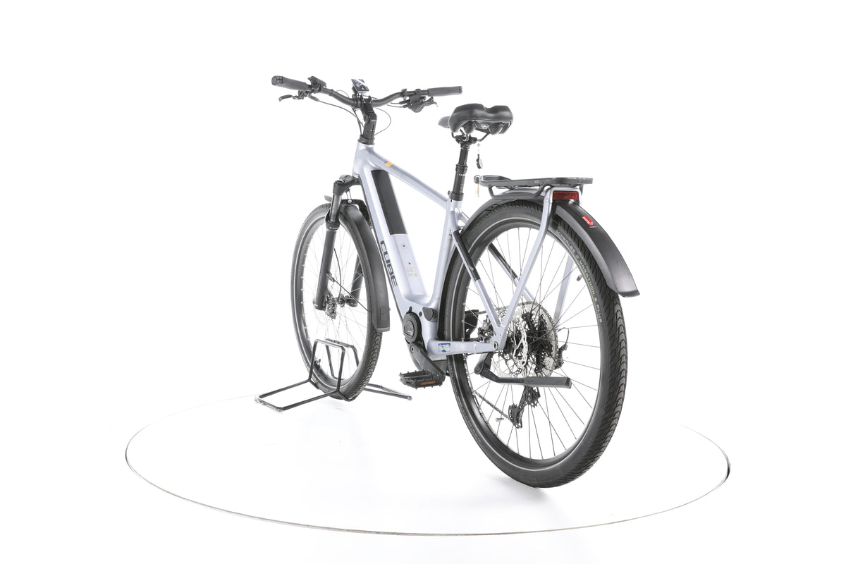 Cube Kathmandu Hybrid SLX 750 Trekking E-Bike - Image 9
