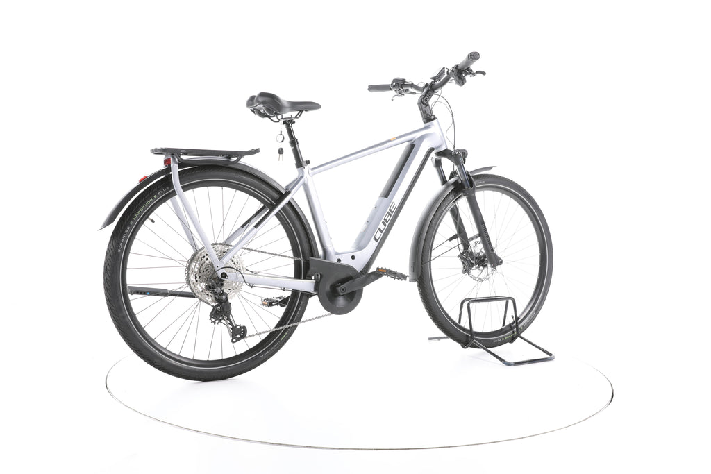 Cube Kathmandu Hybrid SLX 750 Trekking E-Bike - Image 12