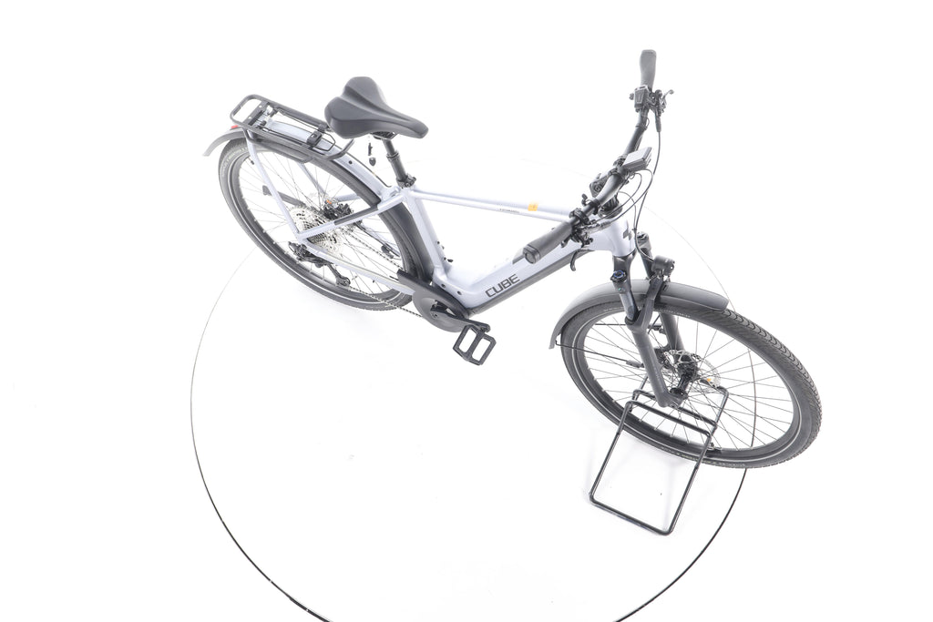 Cube Kathmandu Hybrid SLX 750 Trekking E-Bike - Image 14