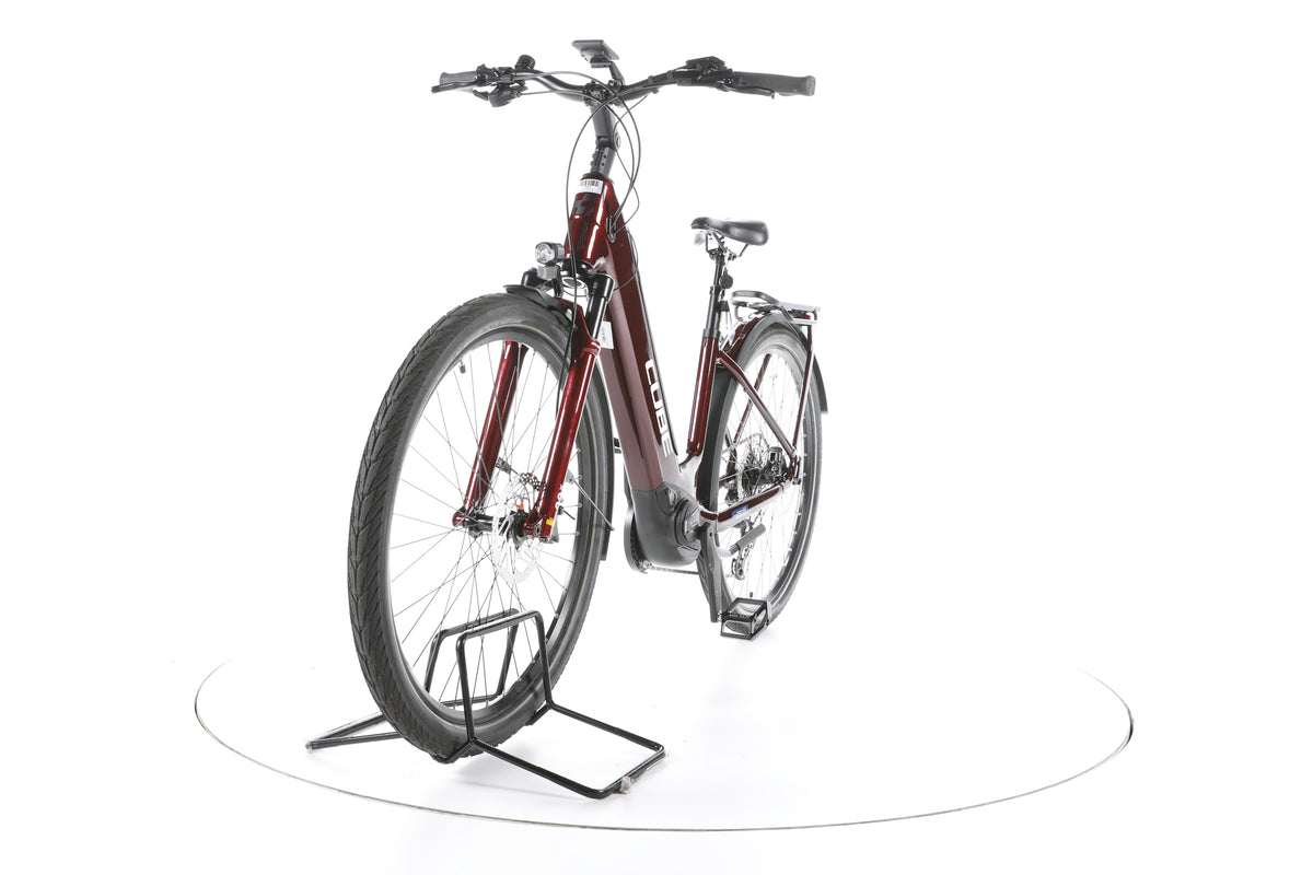 Cube Touring Hybrid EXC 625 Trekking E-Bike Tiefeinsteiger 2024 - Image 5