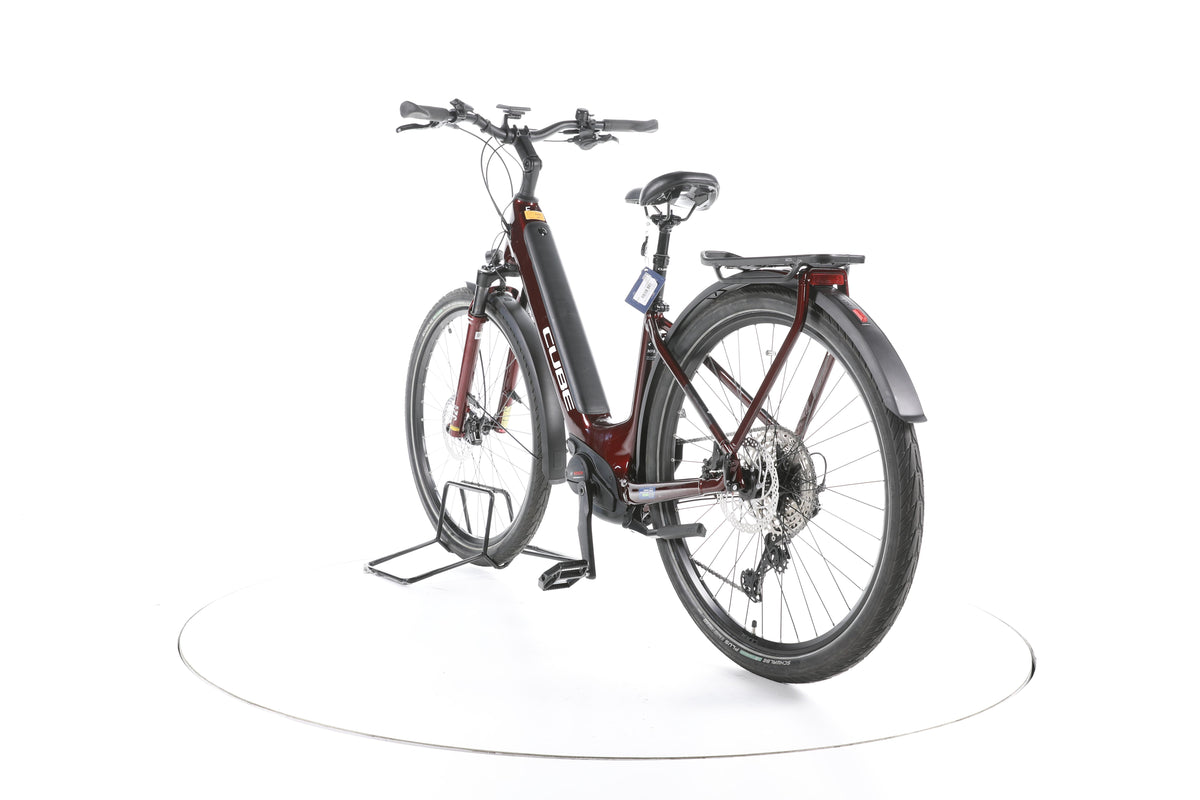 Cube Touring Hybrid EXC 625 Trekking E-Bike Tiefeinsteiger 2024 - Image 9
