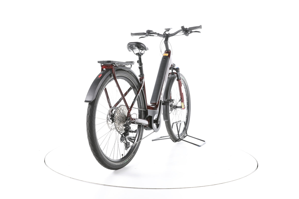 Cube Touring Hybrid EXC 625 Trekking E-Bike Tiefeinsteiger 2024 - Image 11