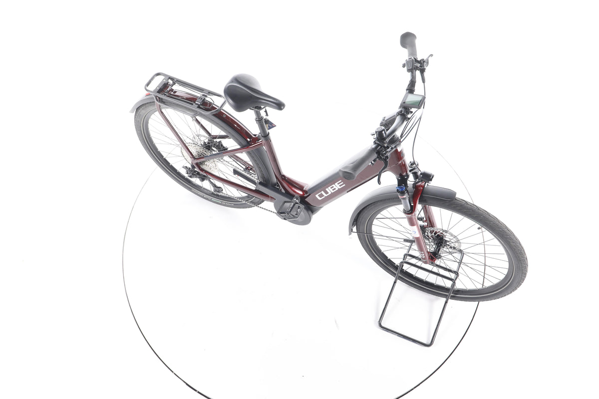 Cube Touring Hybrid EXC 625 Trekking E-Bike Tiefeinsteiger 2024 - Image 14