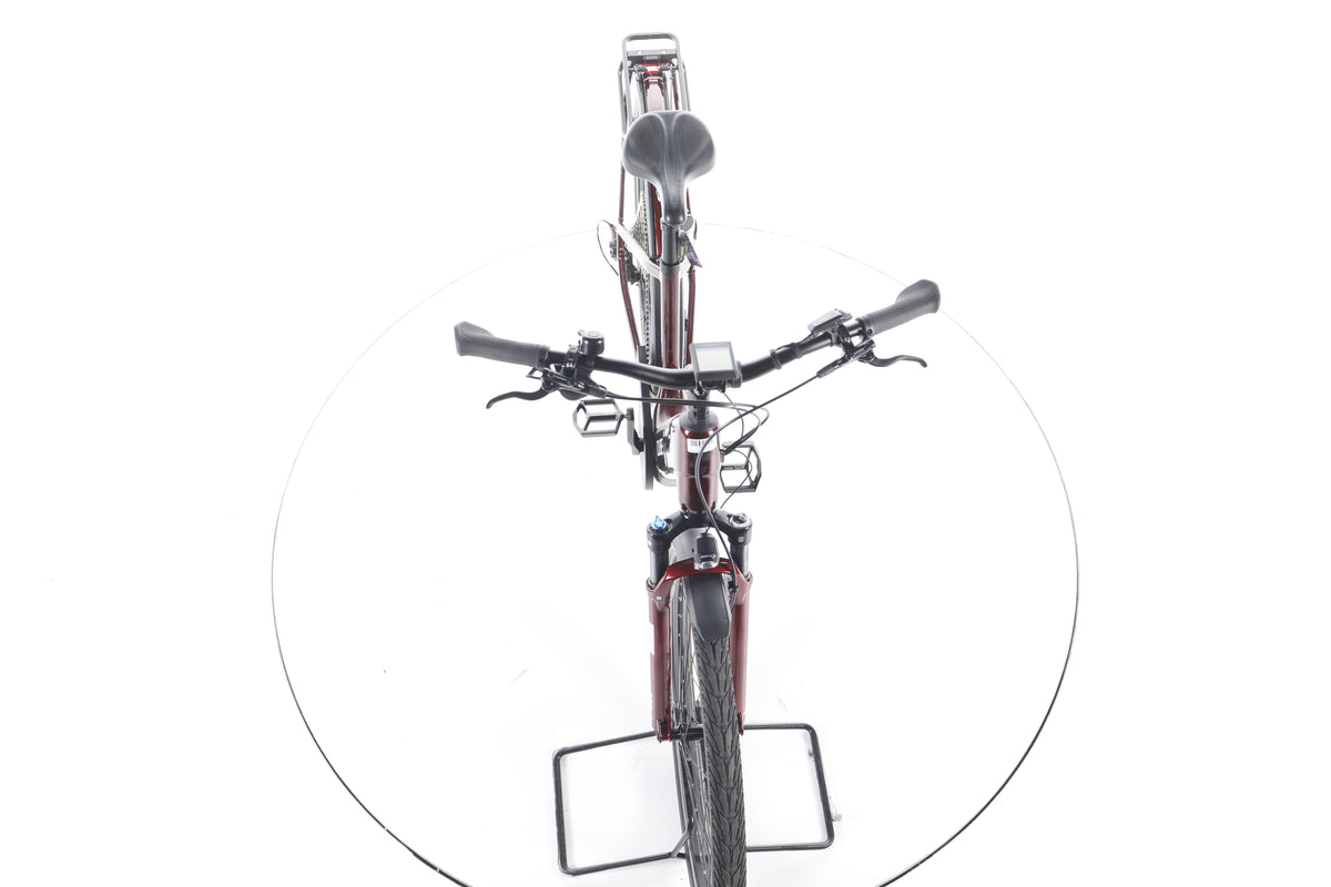 Cube Touring Hybrid EXC 625 Trekking E-Bike Tiefeinsteiger 2024 - Image 16