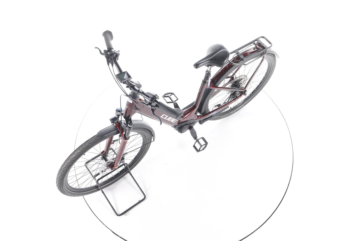 Cube Touring Hybrid EXC 625 Trekking E-Bike Tiefeinsteiger 2024 - Image 18