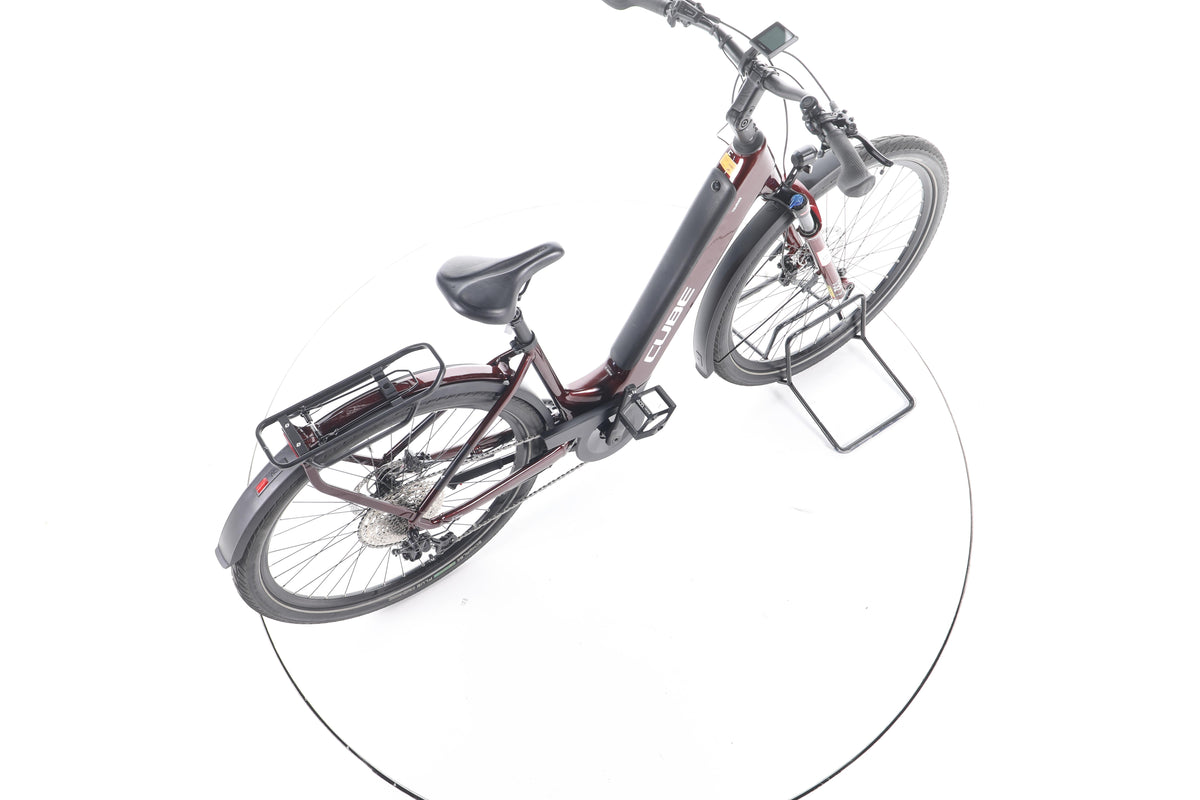 Cube Touring Hybrid EXC 625 Trekking E-Bike Tiefeinsteiger 2024 - Image 24
