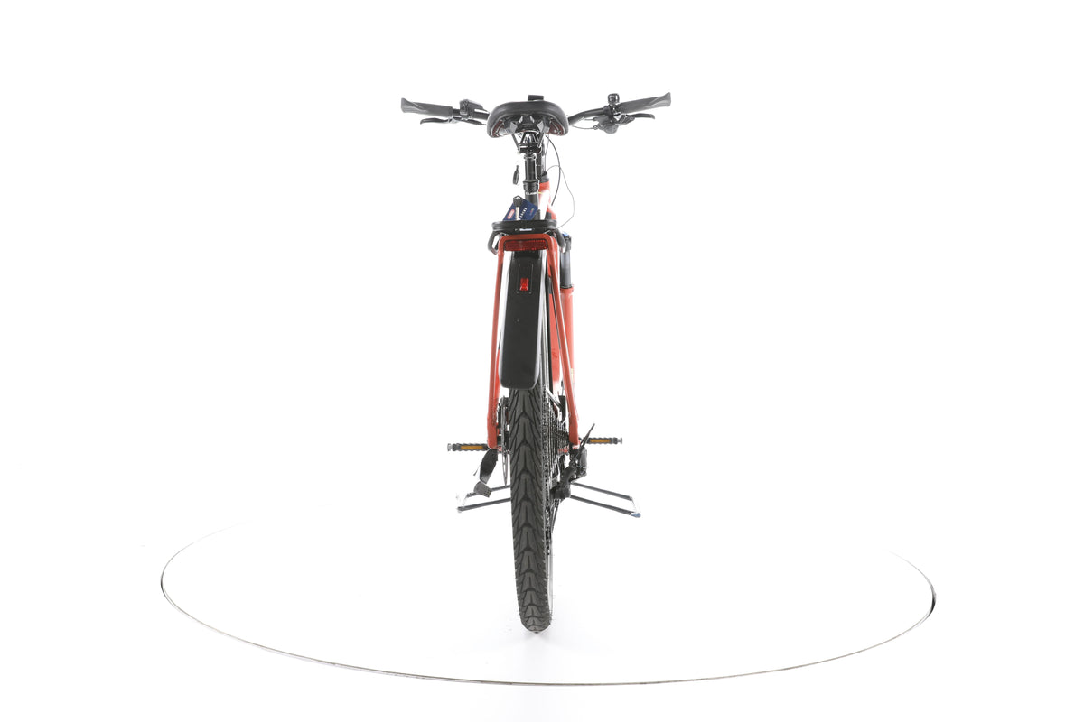 Cube Kathmandu Hybrid EXC Trekking E-Bike - Image 10