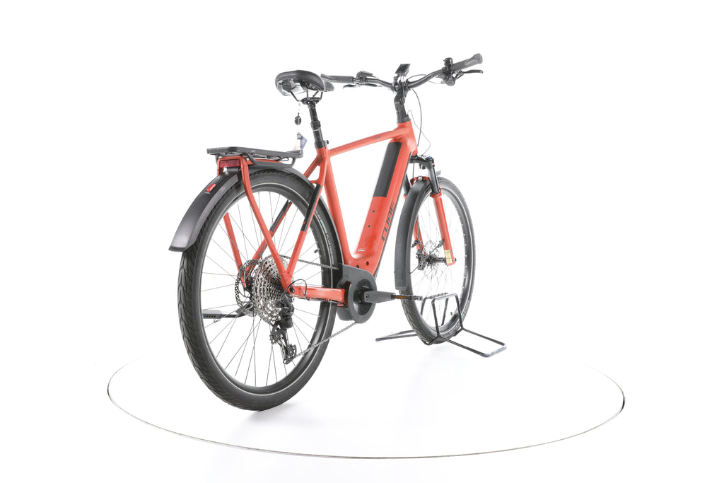 Cube Kathmandu Hybrid EXC Trekking E-Bike - Image 11