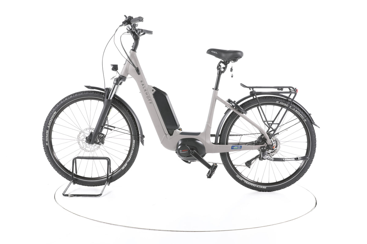 Kalkhoff Entice 1.b Move Trekking E-Bike Tiefeinsteiger - Image 7