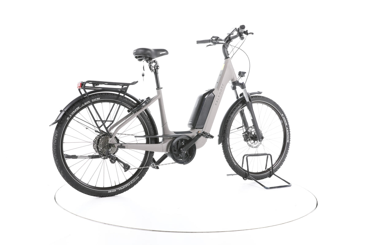 Kalkhoff Entice 1.b Move Trekking E-Bike Tiefeinsteiger - Image 12