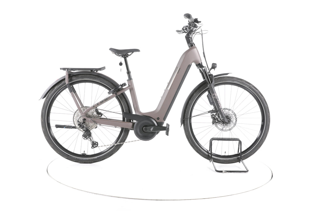 Cube Kathmandu Hybrid EXC Trekking E-Bike Tiefeinsteiger 2025 - Image 1