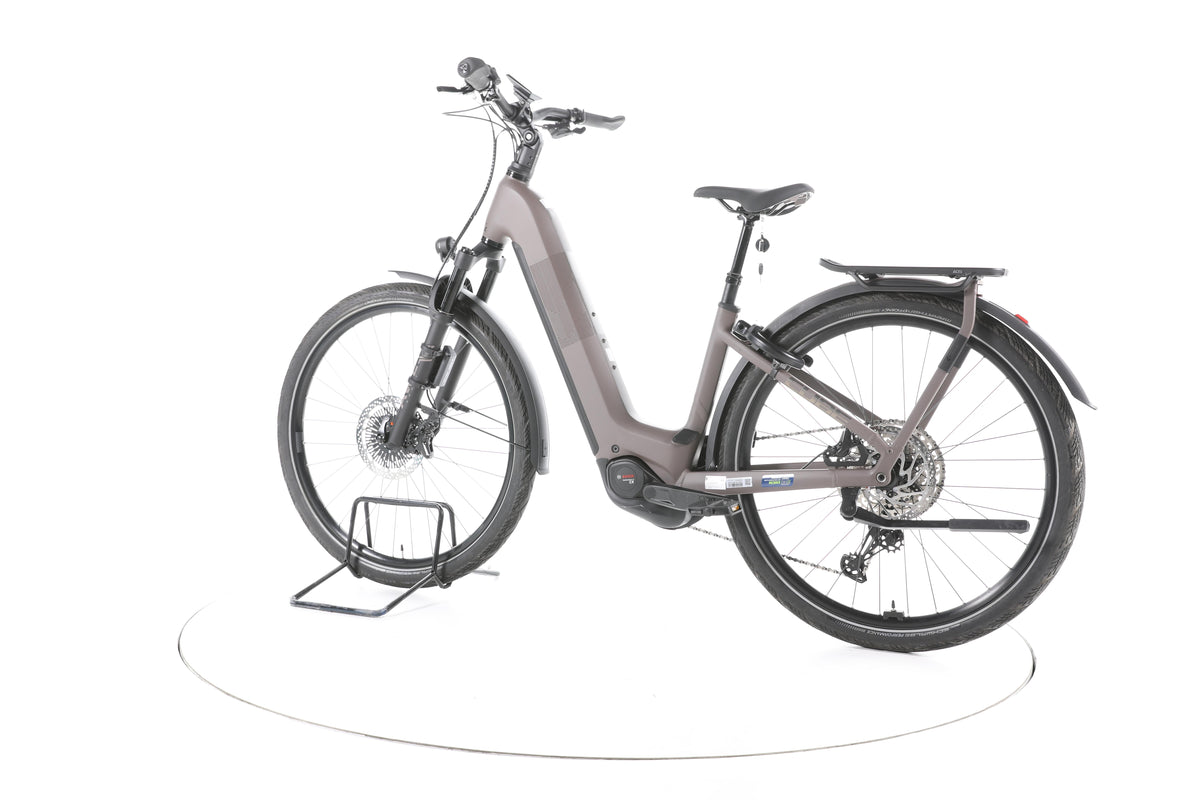 Cube Kathmandu Hybrid EXC Trekking E-Bike Tiefeinsteiger 2025 - Image 8
