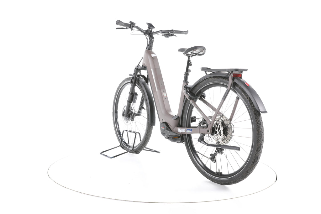 Cube Kathmandu Hybrid EXC Trekking E-Bike Tiefeinsteiger 2025 - Image 9