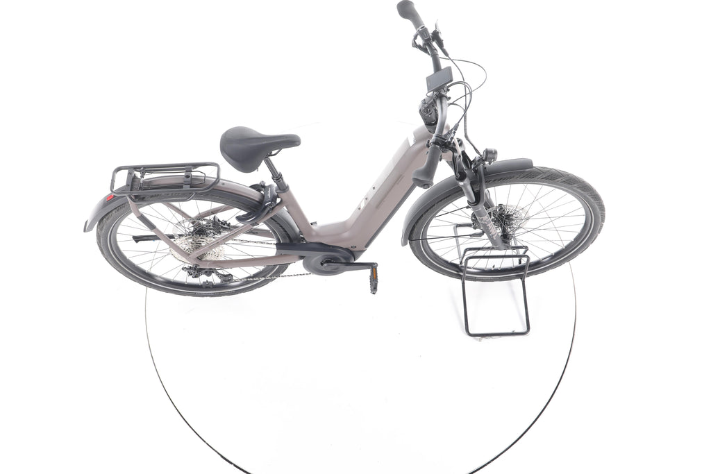 Cube Kathmandu Hybrid EXC Trekking E-Bike Tiefeinsteiger 2025 - Image 13