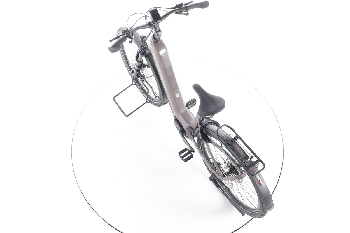 Cube Kathmandu Hybrid EXC Trekking E-Bike Tiefeinsteiger 2025 - Image 21