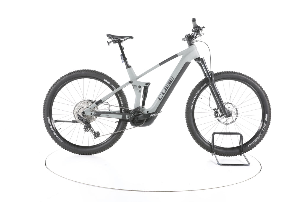 Cube Stereo Hybrid 140 HPC Pro E-Bike Fully Carbon - Image 1