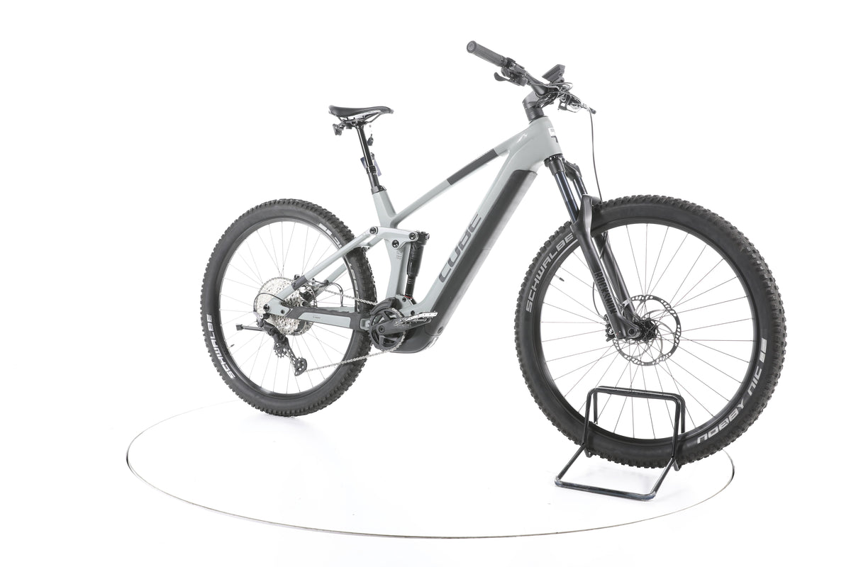 Cube Stereo Hybrid 140 HPC Pro E-Bike Fully Carbon - Image 2
