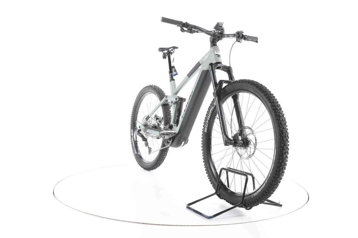 Cube Stereo Hybrid 140 HPC Pro E-Bike Fully Carbon - Image 3