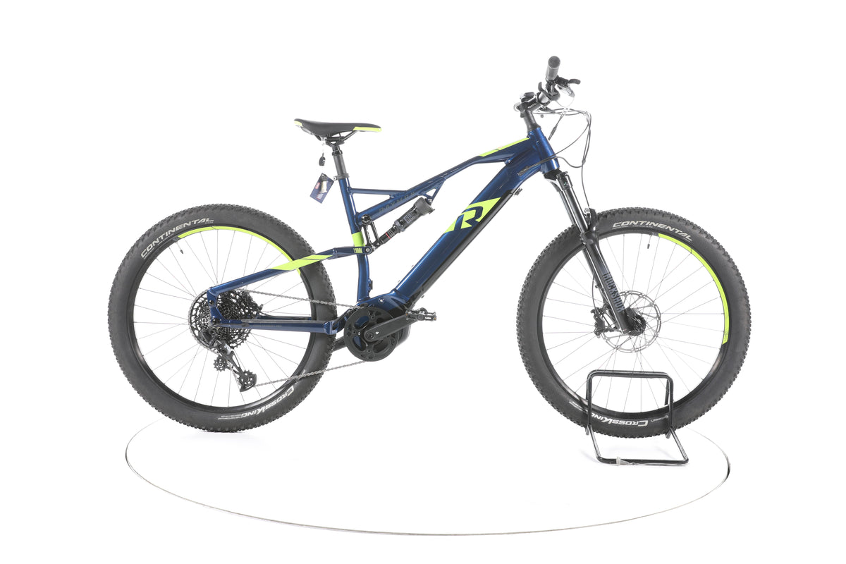 R Raymon FullRay 130 E6.0 E-Bike Fully - Image 1
