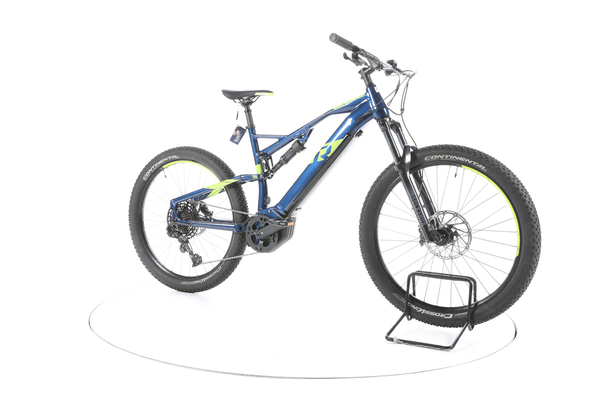 R Raymon FullRay 130 E6.0 E-Bike Fully - Image 2