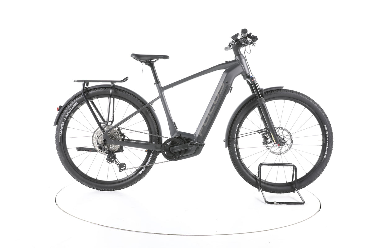 Focus Aventura² 6.9 Trekking E-Bike - Image 1