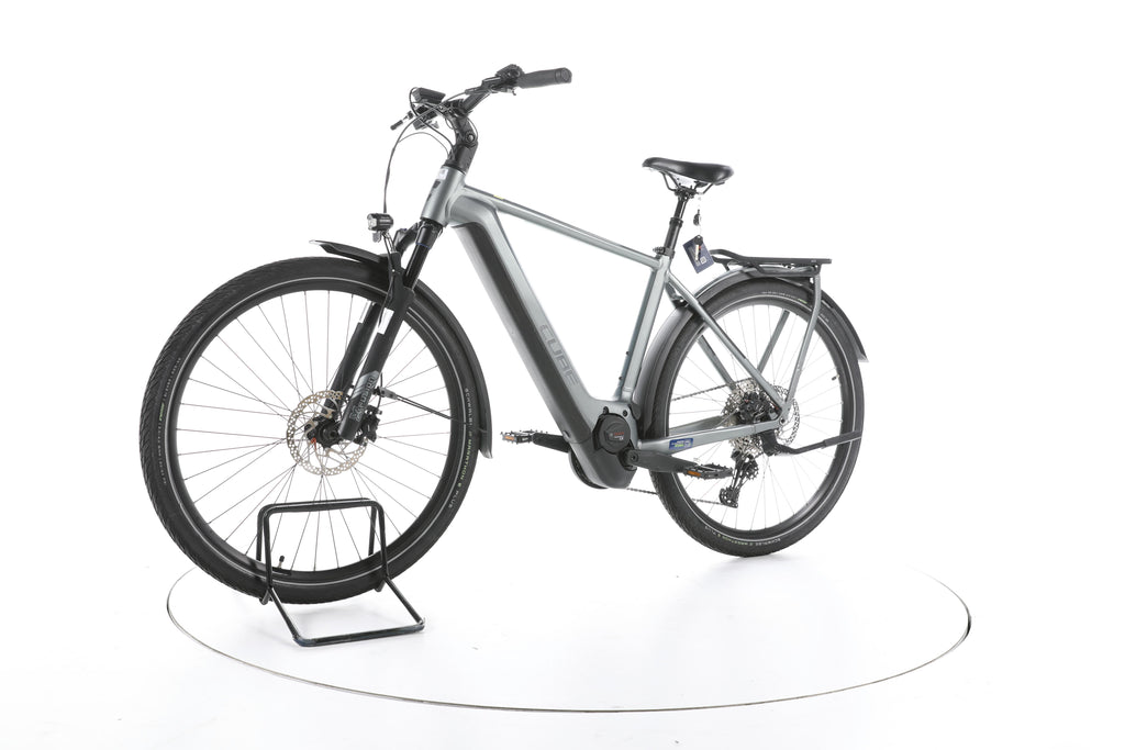 Cube Kathmandu Hybrid Pro 750 Trekking E-Bike - Image 6