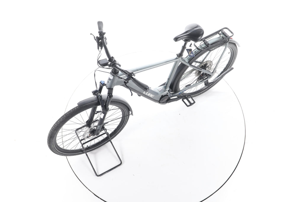 Cube Kathmandu Hybrid Pro 750 Trekking E-Bike - Image 18