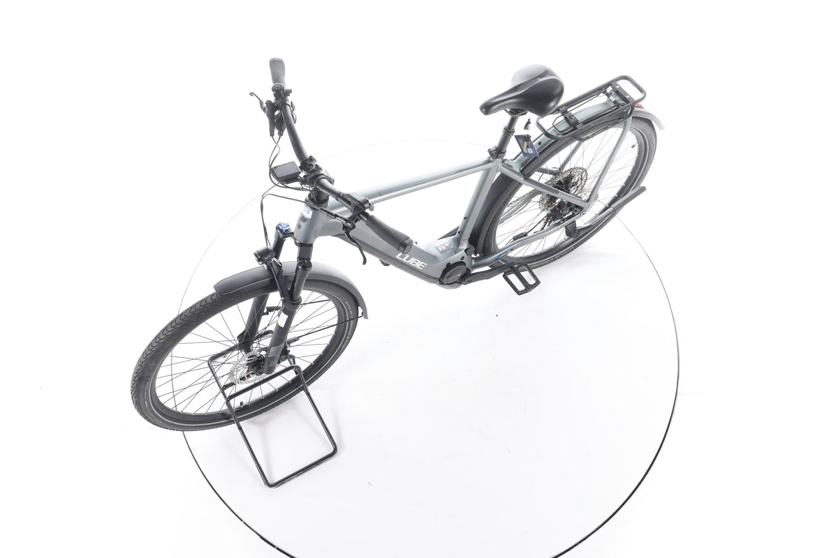 Cube Kathmandu Hybrid Pro 750 Trekking E-Bike - Image 18
