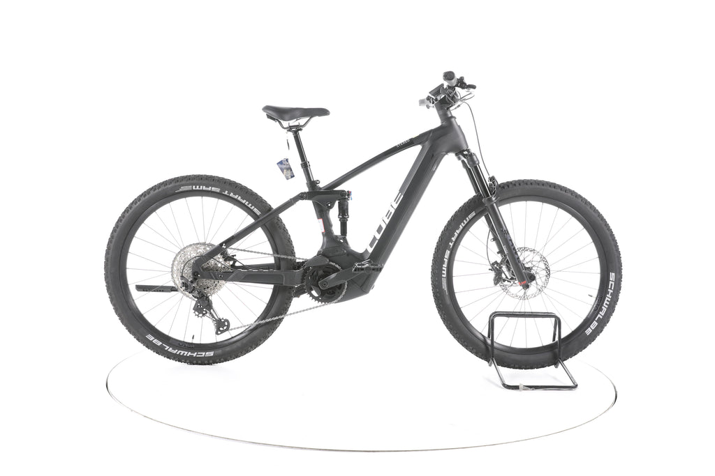 Cube Stereo Hybrid 120 SLX E-Bike Fully - Image 1