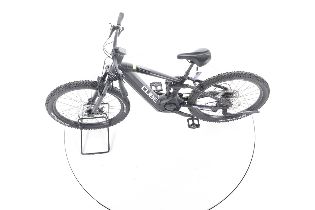Cube Stereo Hybrid 120 SLX E-Bike Fully - Image 19