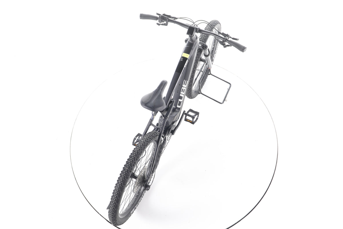 Cube Stereo Hybrid 120 SLX E-Bike Fully - Image 23