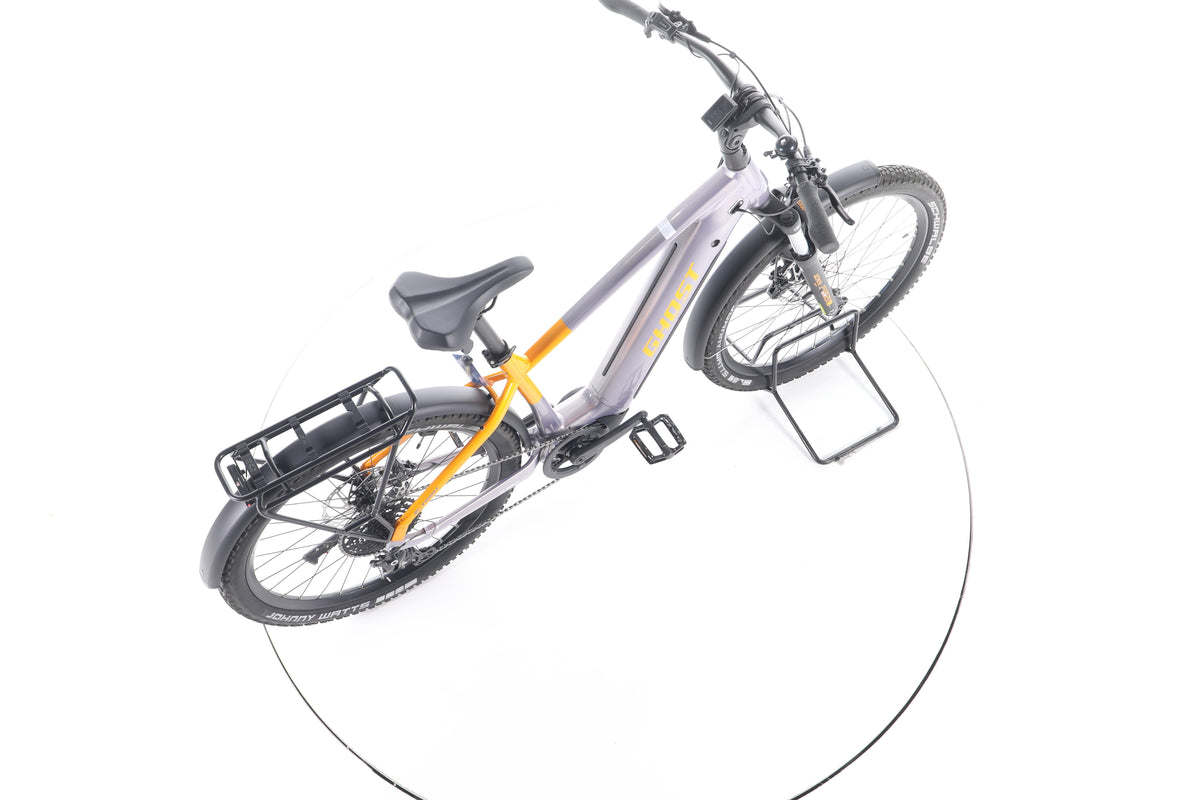 Ghost E-Teru EQ Trekking E-Bike 2026 - Image 24