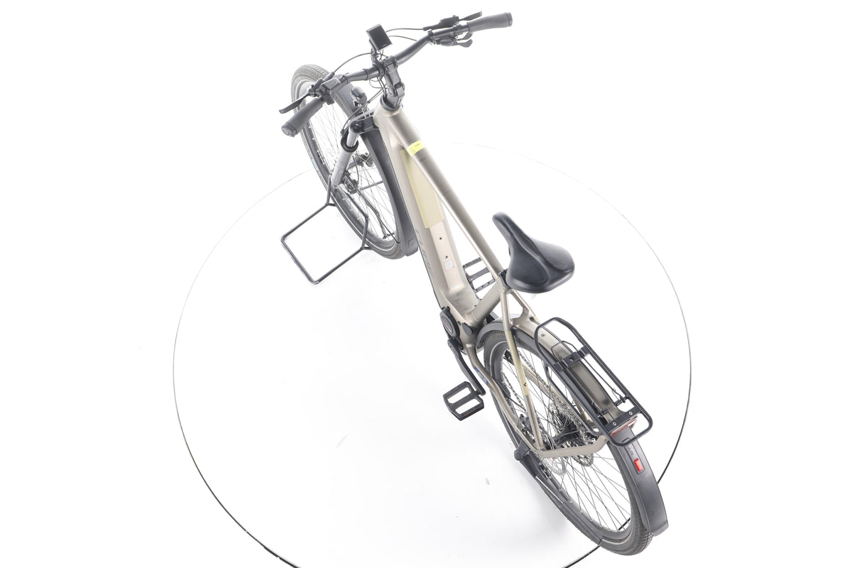 Cube Kathmandu Hybrid Pro 750 Trekking E-Bike - Image 21