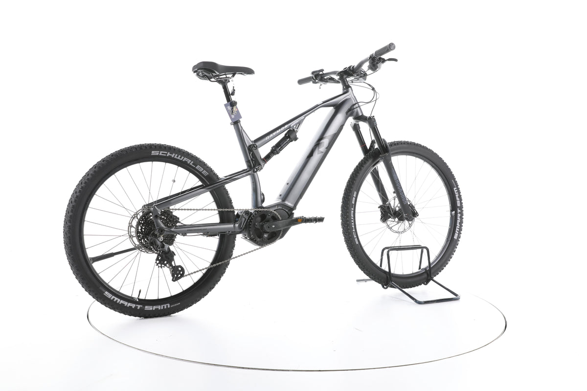 R Raymon TrailRay 140E 8.0 E-Bike Fully - Image 12
