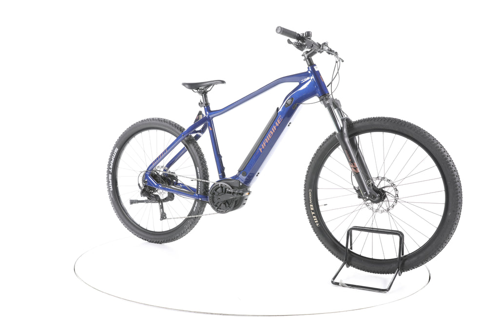 Haibike AllTrack 4 E-Bike - Image 2