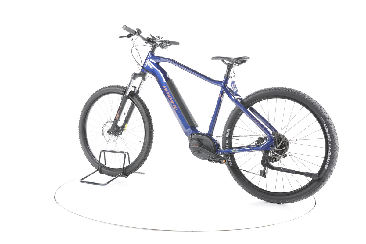 Haibike AllTrack 4 E-Bike - Image 8