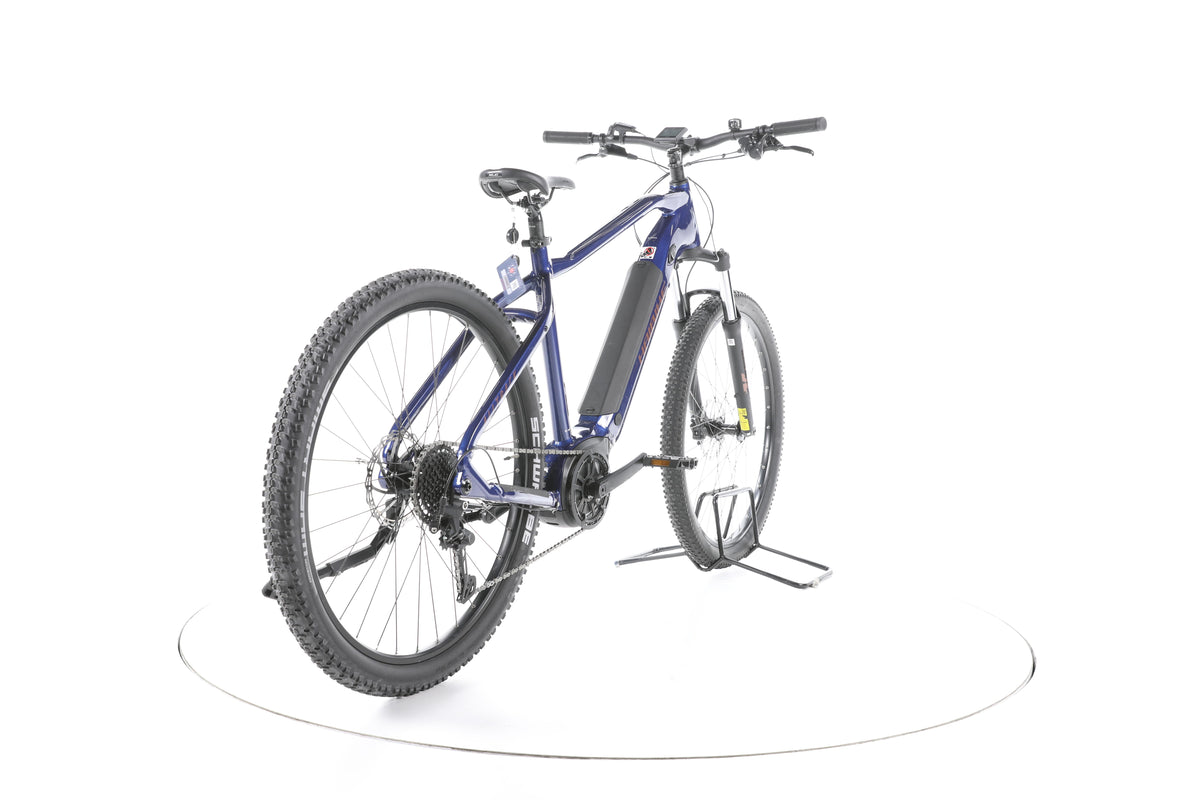 Haibike AllTrack 4 E-Bike - Image 11