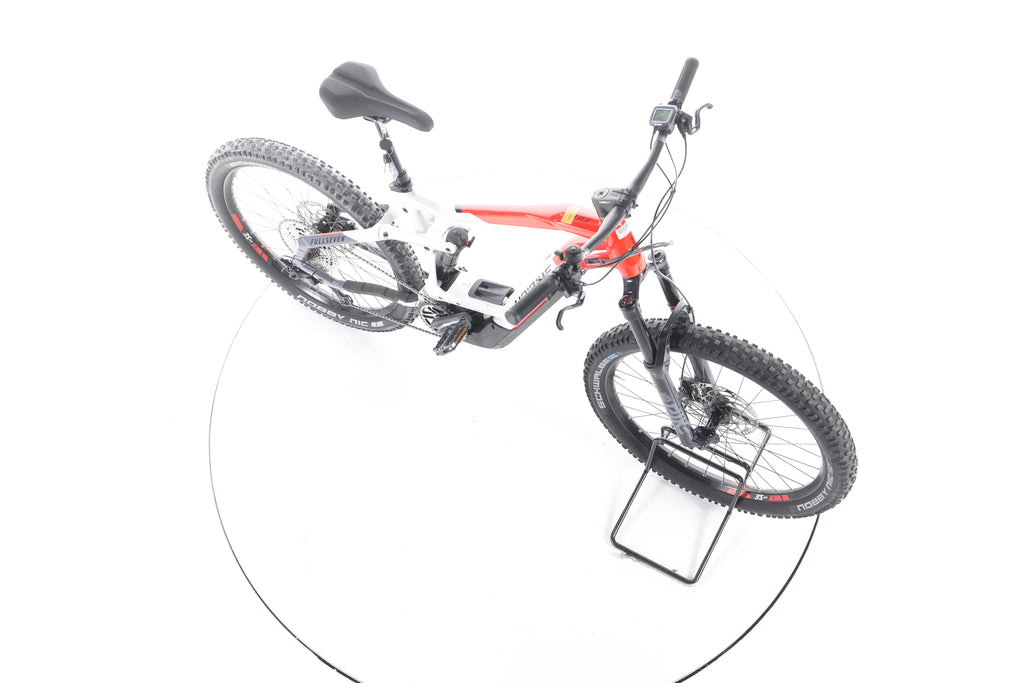 Haibike FullSeven 9 E-Bike Fully - Image 14