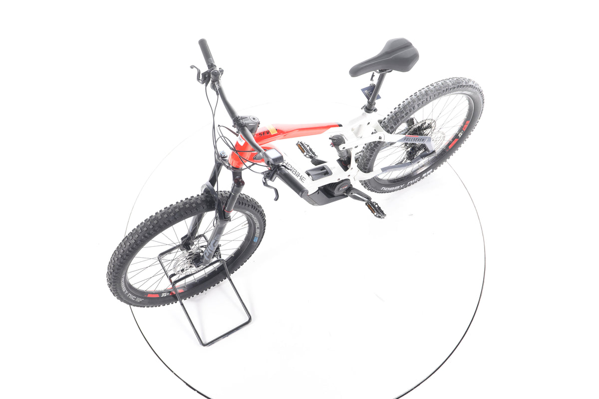 Haibike FullSeven 9 E-Bike Fully - Image 18