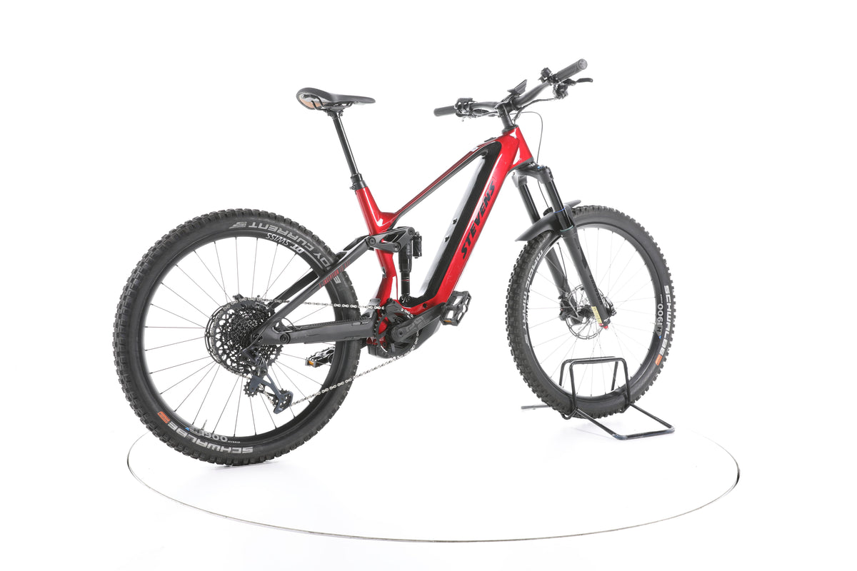 Stevens Inception ED 8.7.1 GTF E-Bike Fully - Image 12