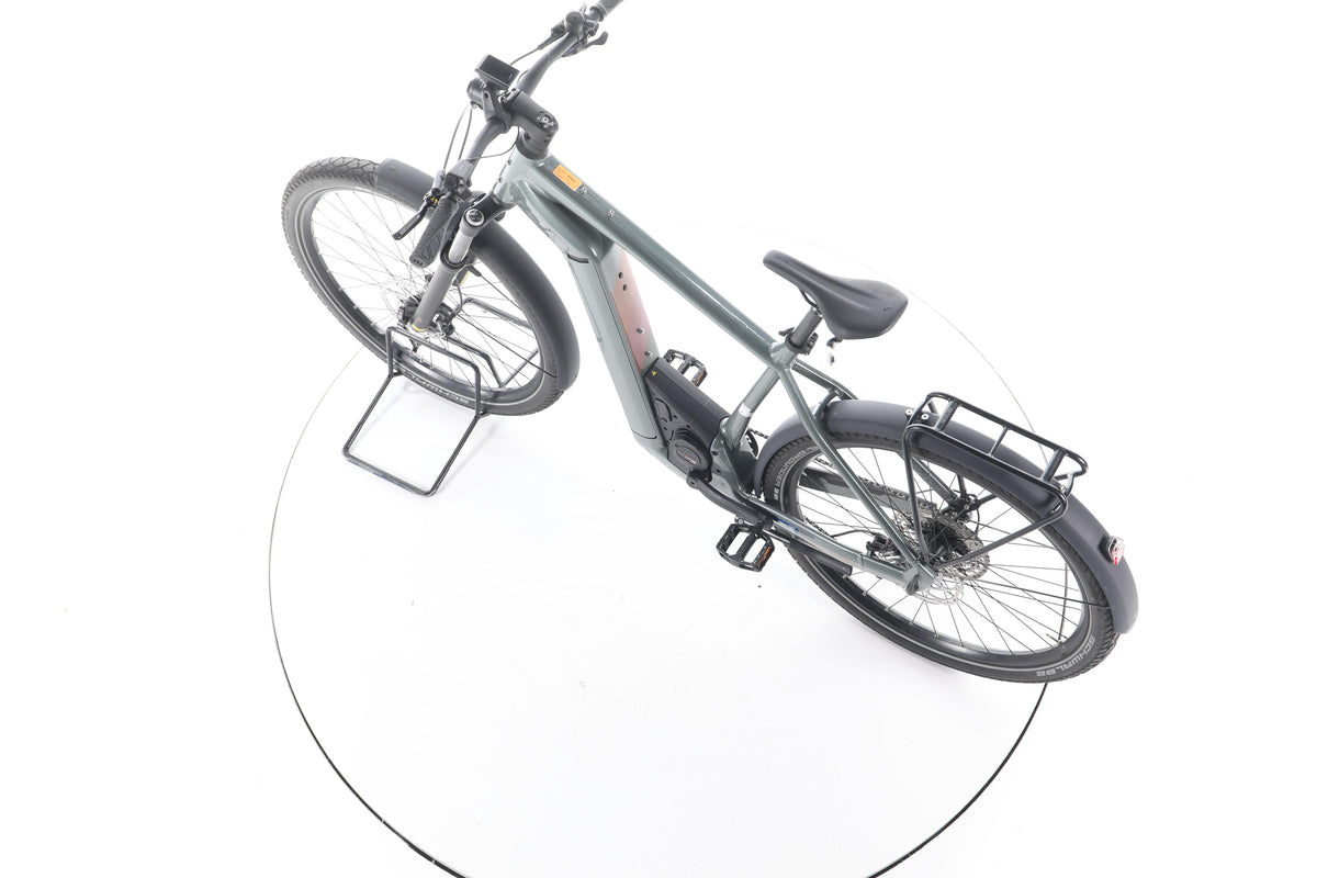 Bergamont E-Revox Expert EQ Trekking E-Bike - Image 20