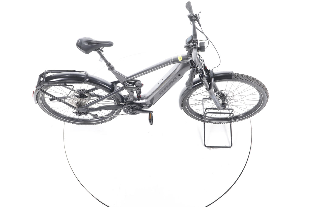 Stevens E-Inception TR 7.6.1 FEQ SUV E-Bike - Image 13