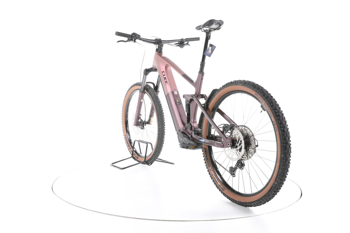 Cube Stereo Hybrid ONE44 PRO E-Bike Fully 2025 - Image 9