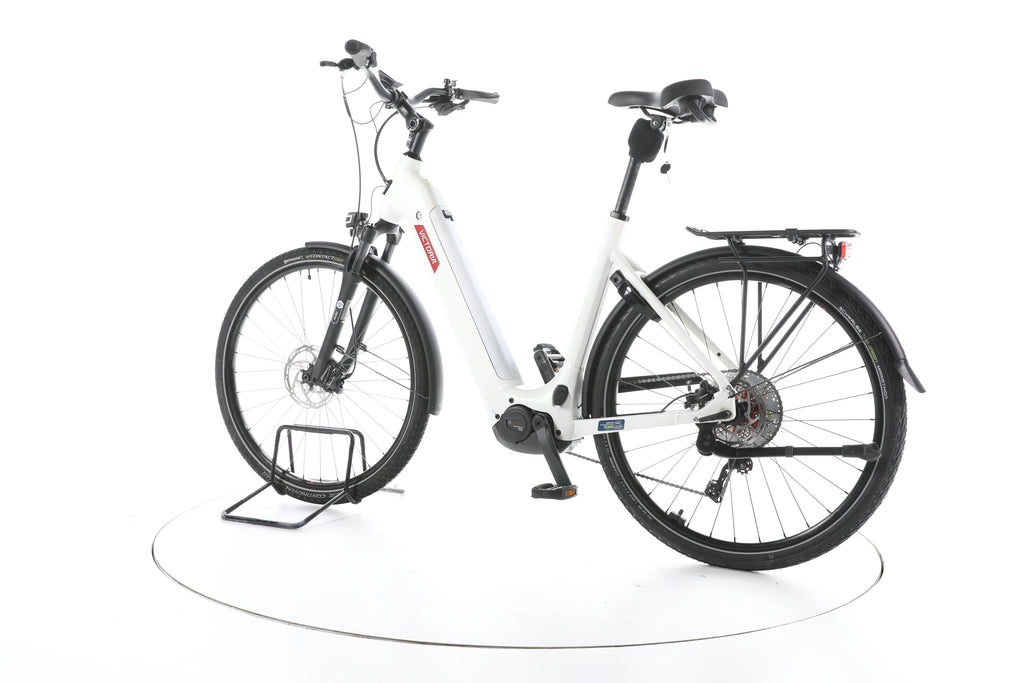 Victoria Manoc 6 Trekking E-Bike Tiefeinsteiger 2024 - Image 8