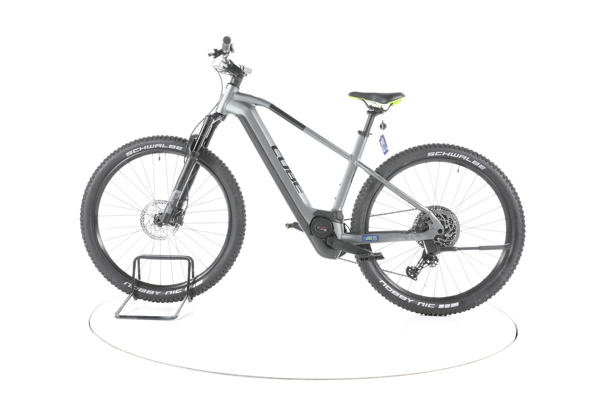Cube REACTION HYBRID PRO 750 E-Bike - Image 7