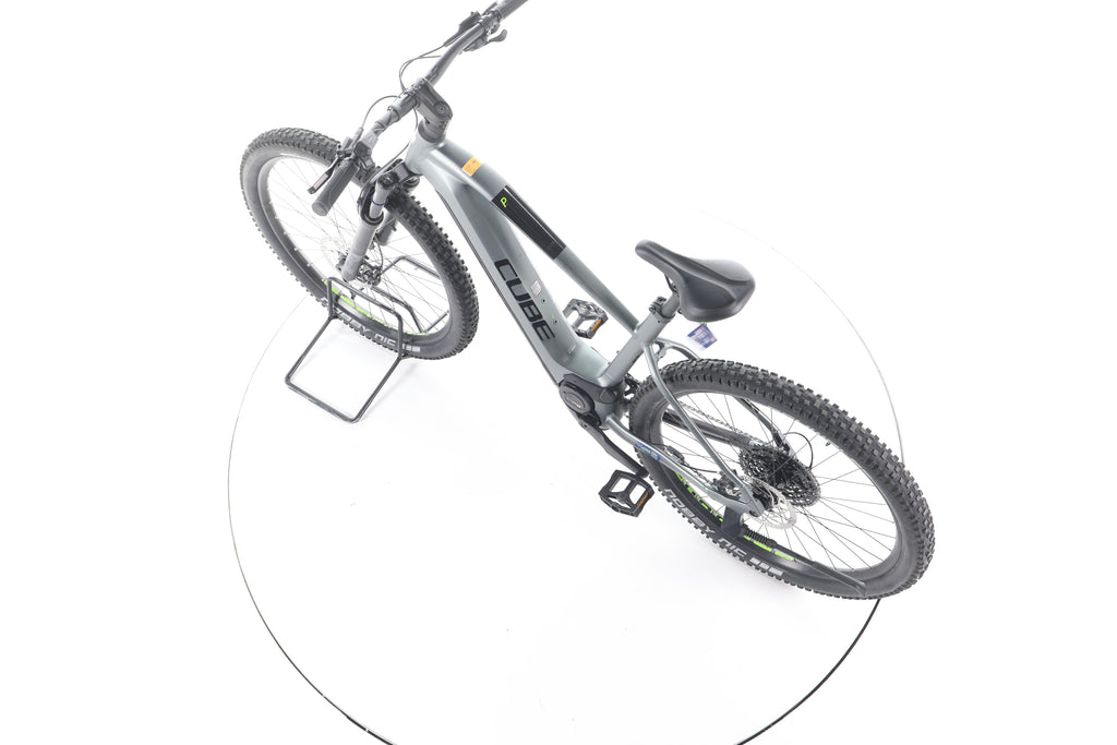 Cube REACTION HYBRID PRO 750 E-Bike - Image 20