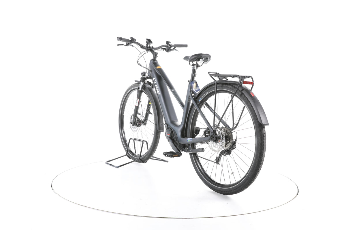 Cube Touring Hybrid One Trekking E-Bike - Image 9