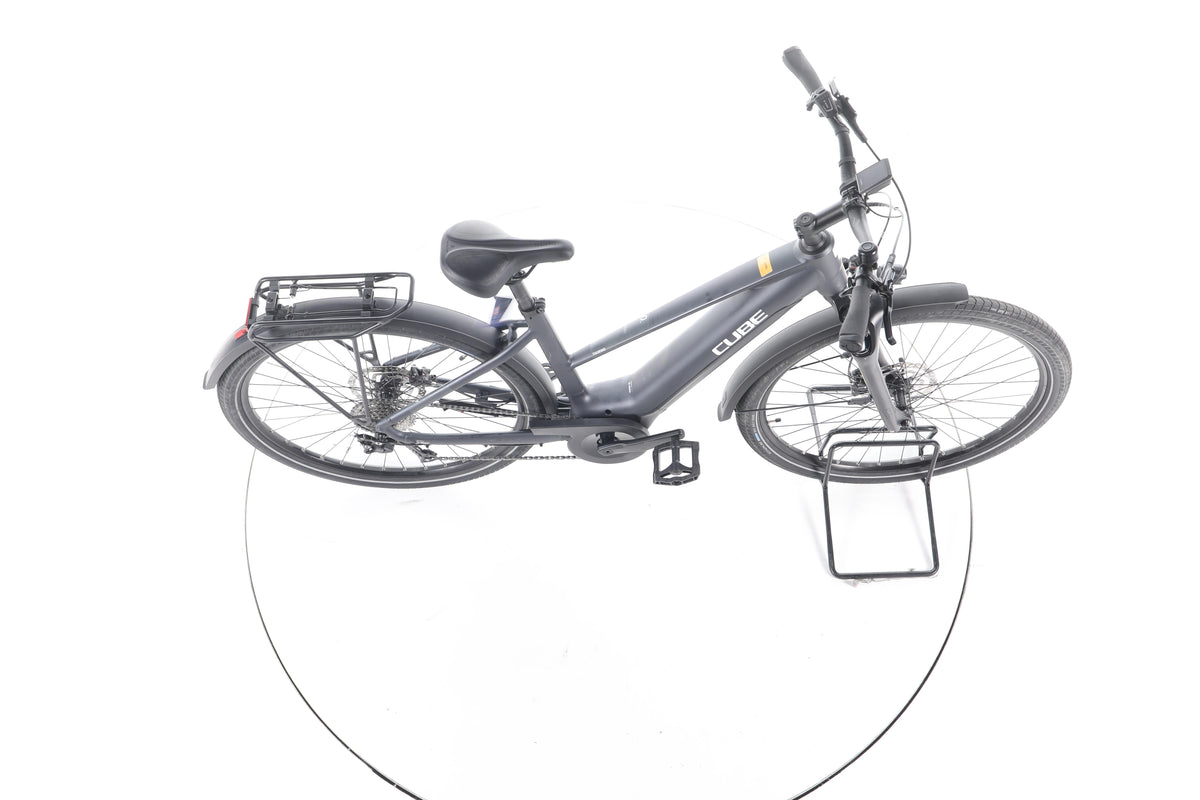 Cube Touring Hybrid One Trekking E-Bike - Image 13